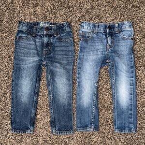 Osh Kosh Denim Jeans 2T